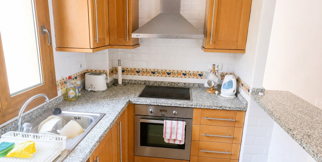 Reventa - Apartamento / piso -
Algorfa - La Finca Golf Resort