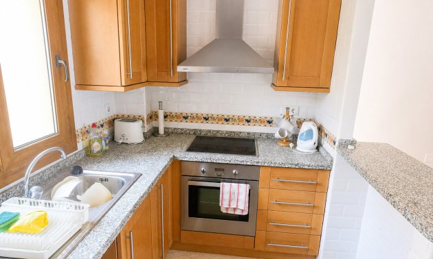 Reventa - Apartamento / piso -
Algorfa - La Finca Golf Resort