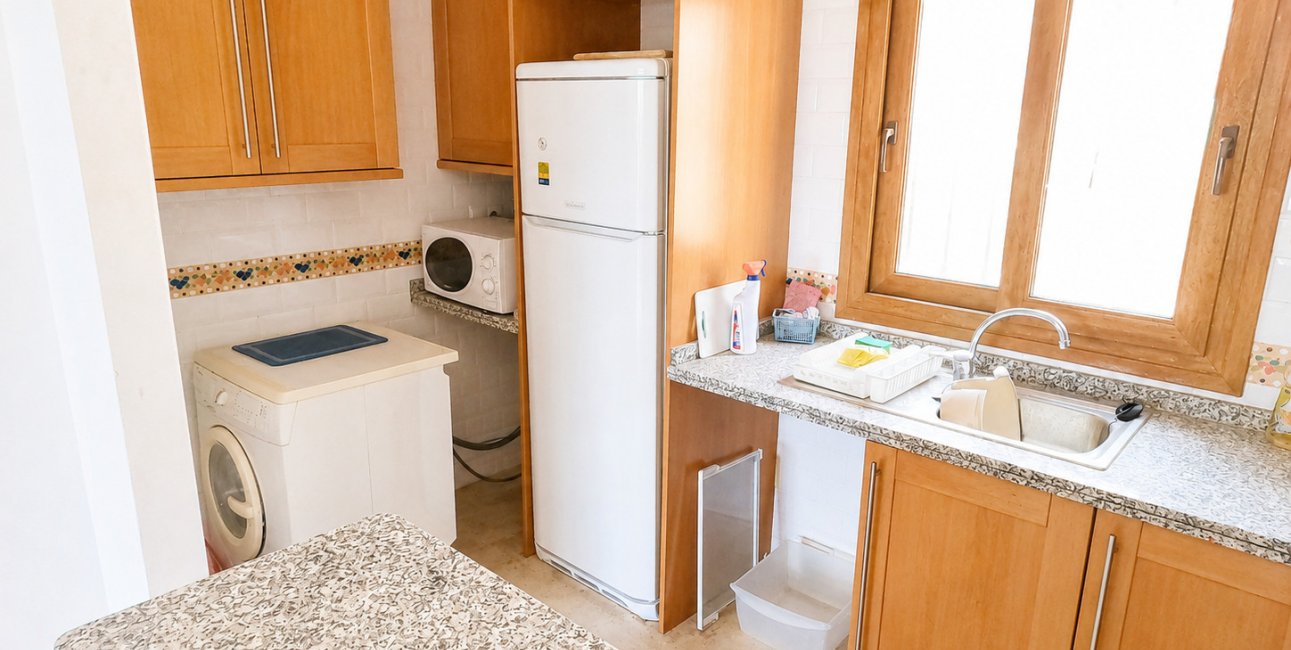 Reventa - Apartamento / piso -
Algorfa - La Finca Golf Resort