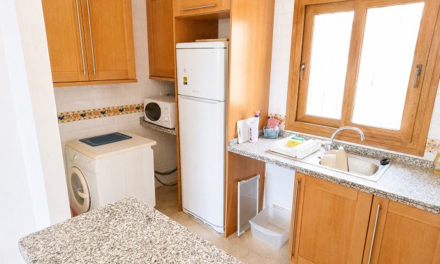 Reventa - Apartamento / piso -
Algorfa - La Finca Golf Resort