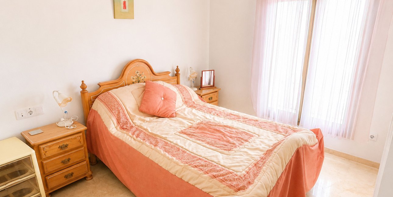 Reventa - Apartamento / piso -
Algorfa - La Finca Golf Resort