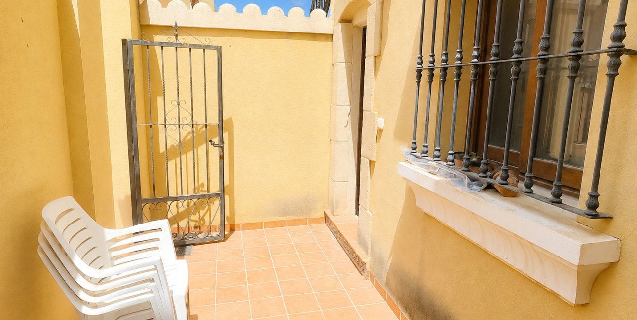 Reventa - Apartamento / piso -
Algorfa - La Finca Golf Resort