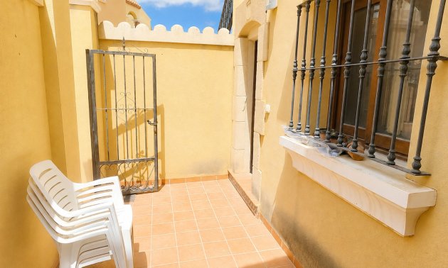 Reventa - Apartamento / piso -
Algorfa - La Finca Golf Resort