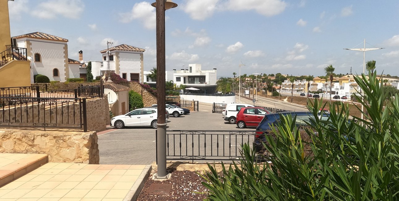 Reventa - Apartamento / piso -
Algorfa - La Finca Golf Resort