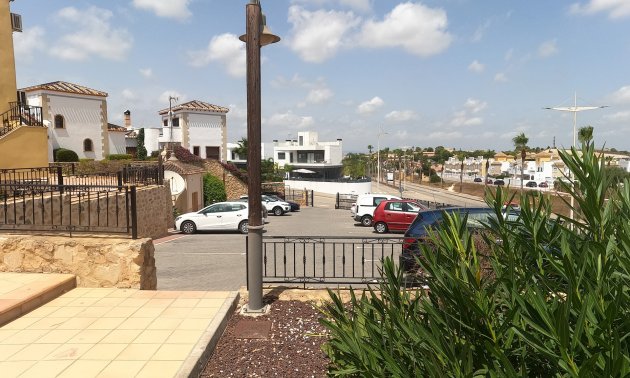Reventa - Apartamento / piso -
Algorfa - La Finca Golf Resort