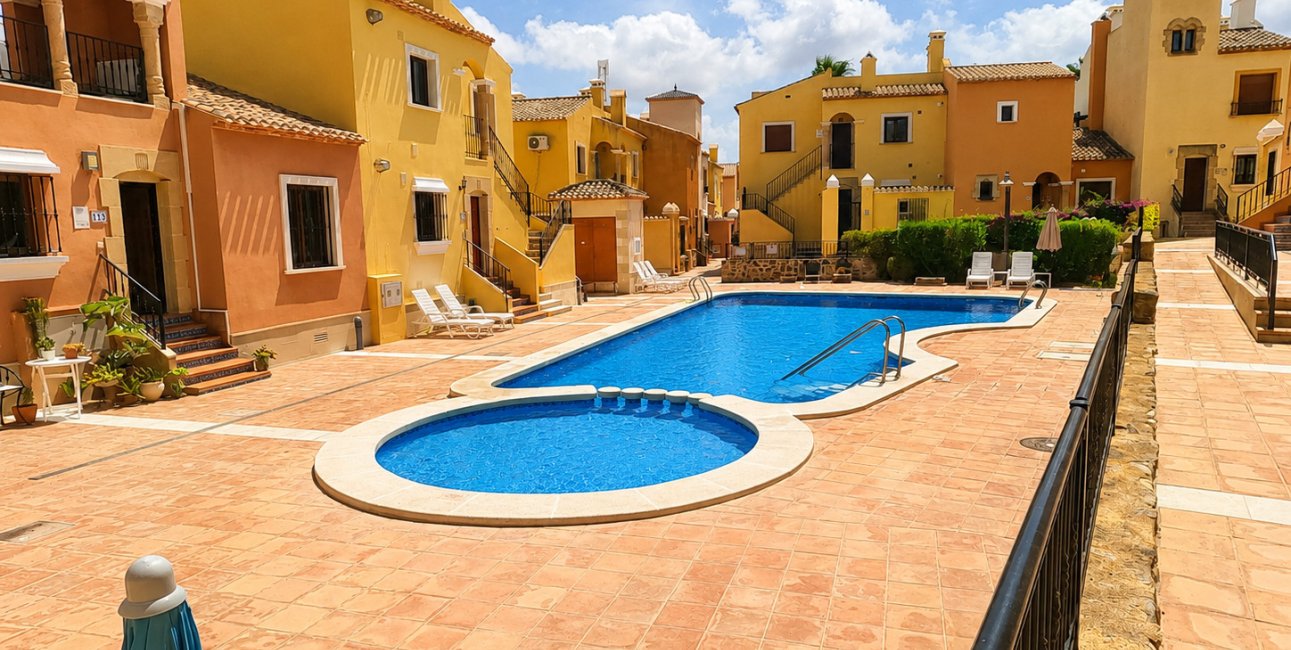 Reventa - Apartamento / piso -
Algorfa - La Finca Golf Resort