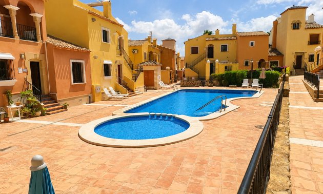 Reventa - Apartamento / piso -
Algorfa - La Finca Golf Resort