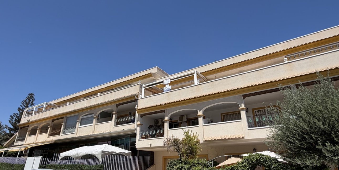 Resale - Apartment / flat -
San Miguel de Salinas - San Miguel - Town