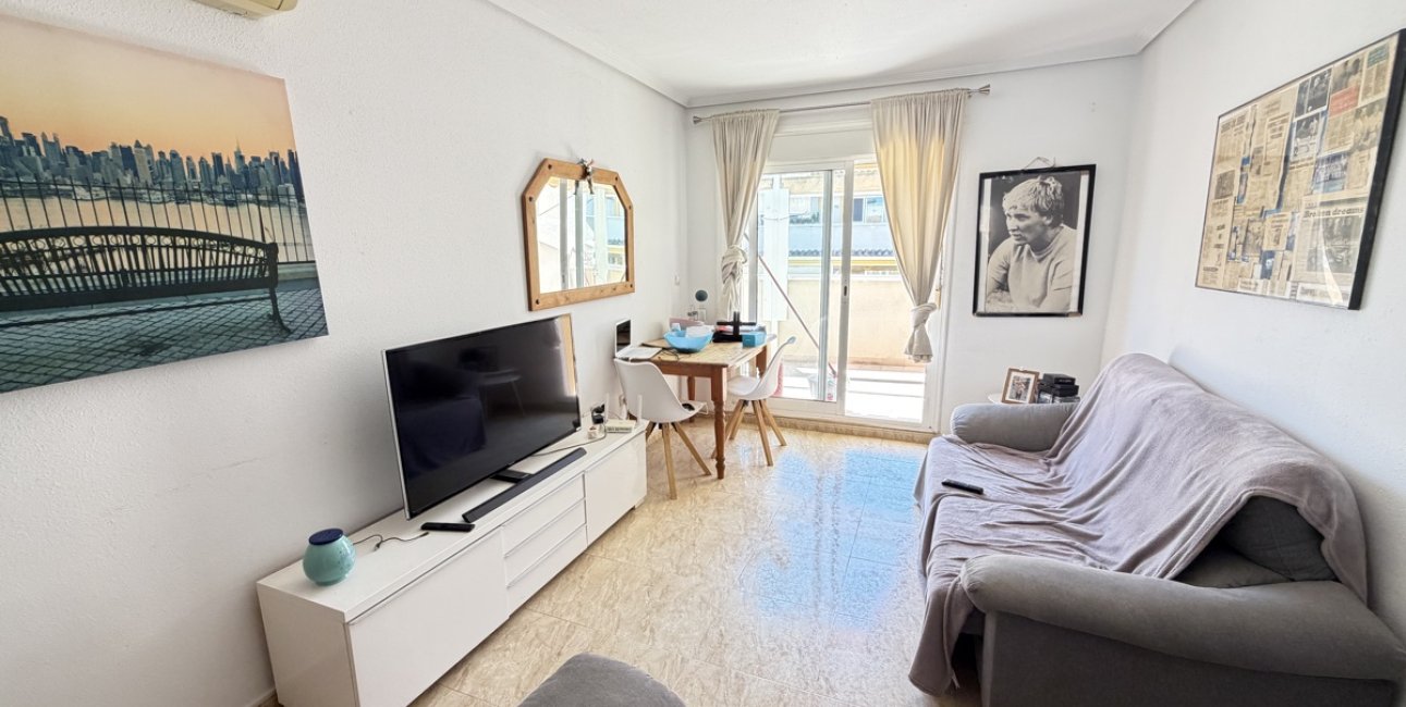 Resale - Apartment / flat -
San Miguel de Salinas - San Miguel - Town