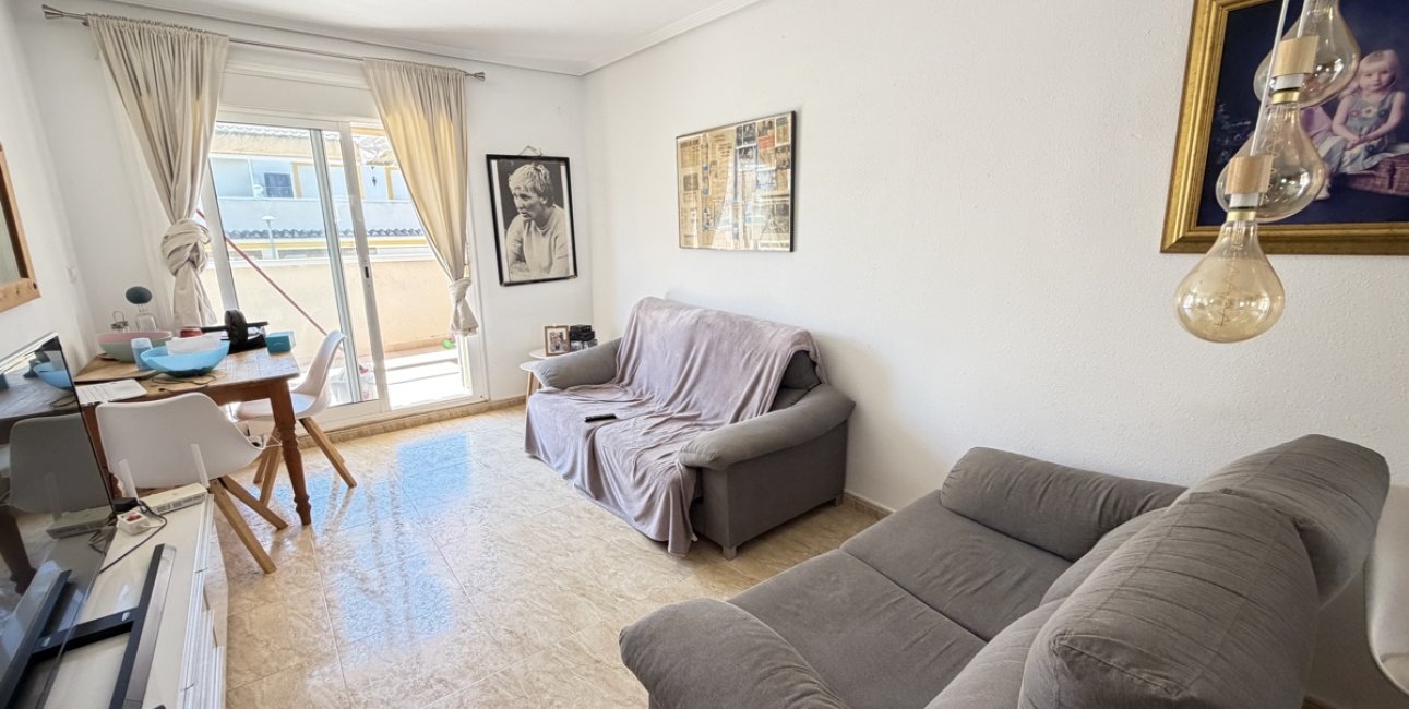 Resale - Apartment / flat -
San Miguel de Salinas - San Miguel - Town
