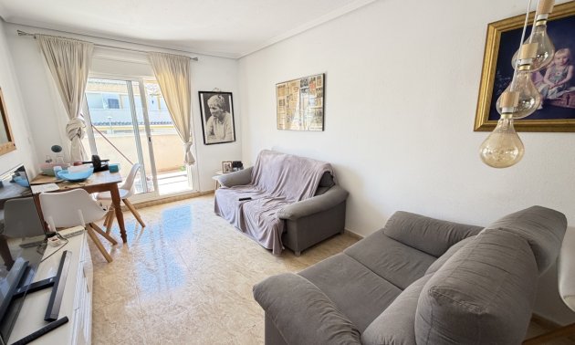 Resale - Apartment / flat -
San Miguel de Salinas - San Miguel - Town