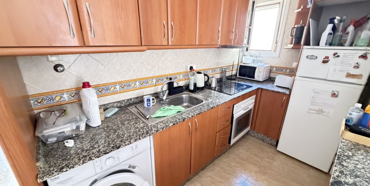 Resale - Apartment / flat -
San Miguel de Salinas - San Miguel - Town