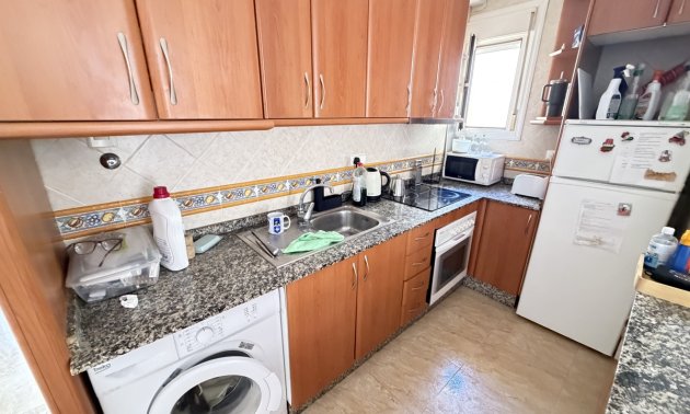 Resale - Apartment / flat -
San Miguel de Salinas - San Miguel - Town