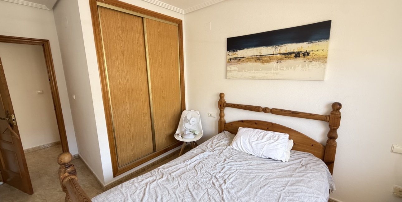 Resale - Apartment / flat -
San Miguel de Salinas - San Miguel - Town