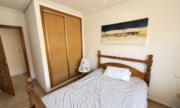 Resale - Apartment / flat -
San Miguel de Salinas - San Miguel - Town