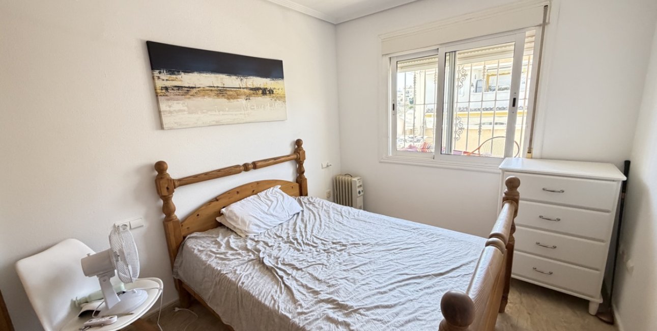 Resale - Apartment / flat -
San Miguel de Salinas - San Miguel - Town