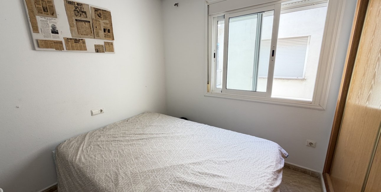 Resale - Apartment / flat -
San Miguel de Salinas - San Miguel - Town