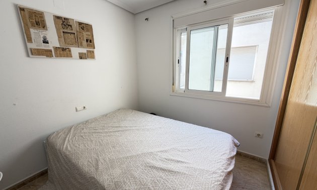 Resale - Apartment / flat -
San Miguel de Salinas - San Miguel - Town