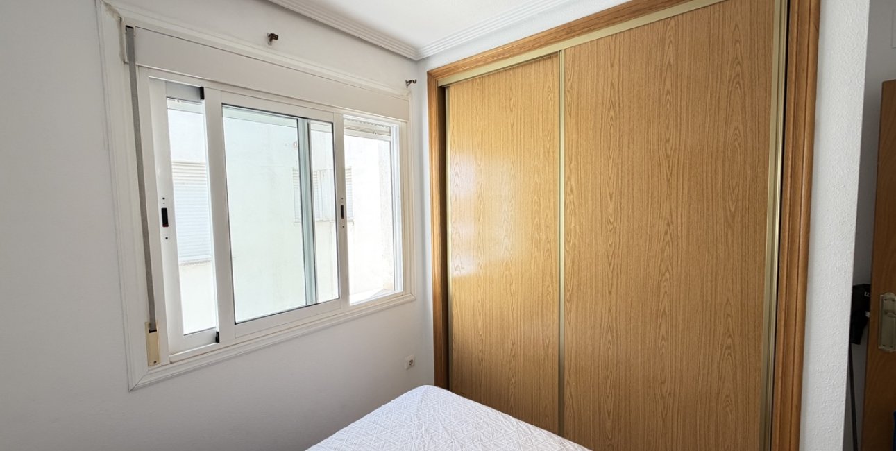 Resale - Apartment / flat -
San Miguel de Salinas - San Miguel - Town
