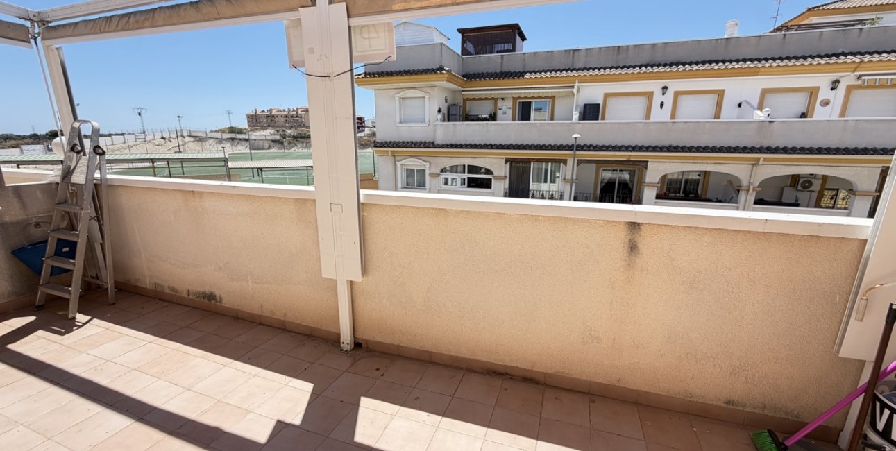 Resale - Apartment / flat -
San Miguel de Salinas - San Miguel - Town
