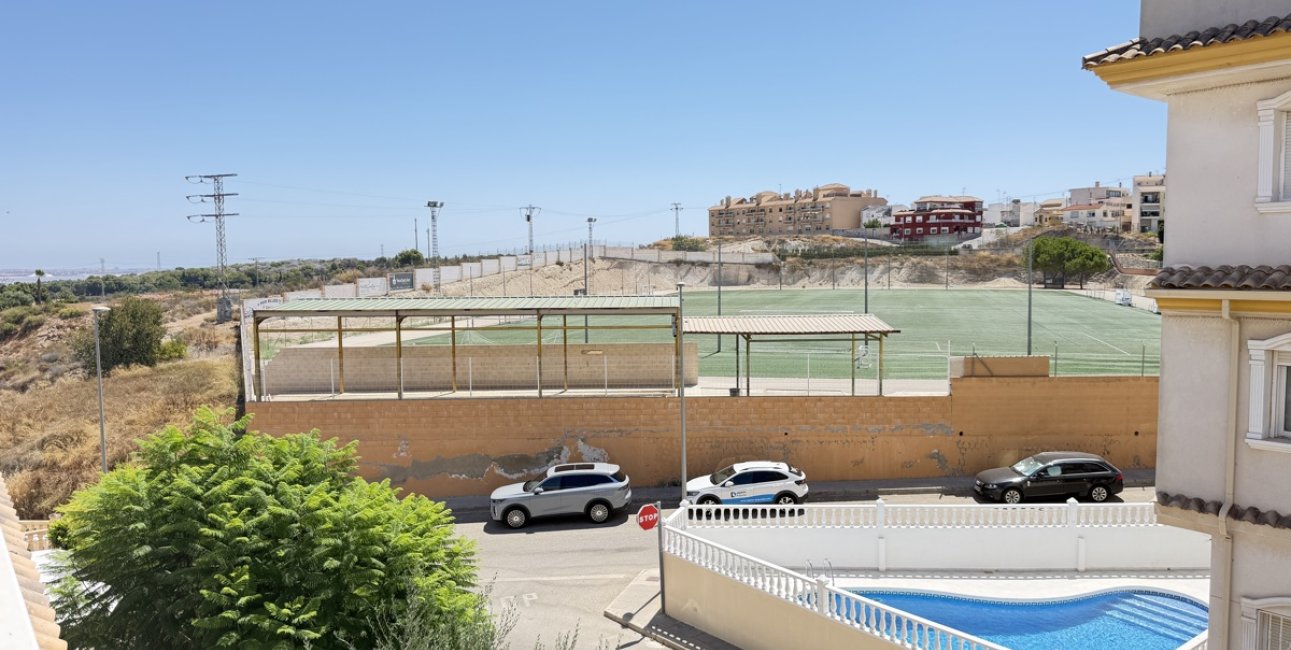 Resale - Apartment / flat -
San Miguel de Salinas - San Miguel - Town