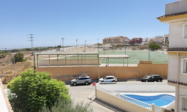 Resale - Apartment / flat -
San Miguel de Salinas - San Miguel - Town