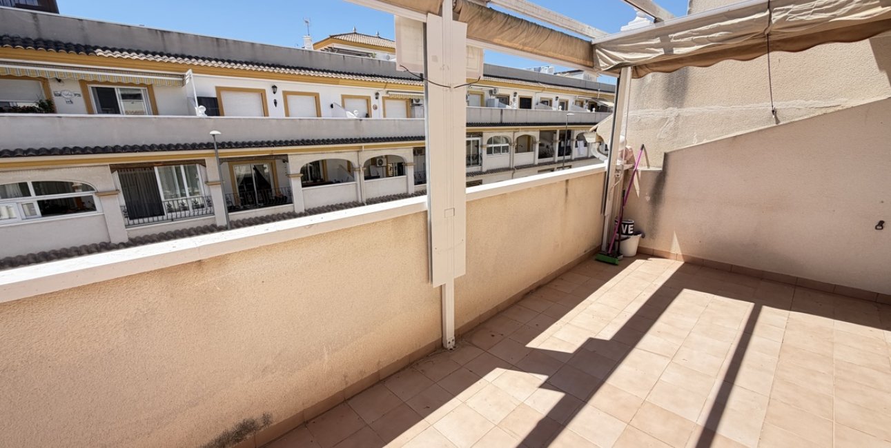 Resale - Apartment / flat -
San Miguel de Salinas - San Miguel - Town