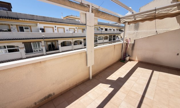 Resale - Apartment / flat -
San Miguel de Salinas - San Miguel - Town