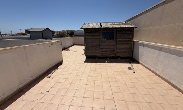 Resale - Apartment / flat -
San Miguel de Salinas - San Miguel - Town