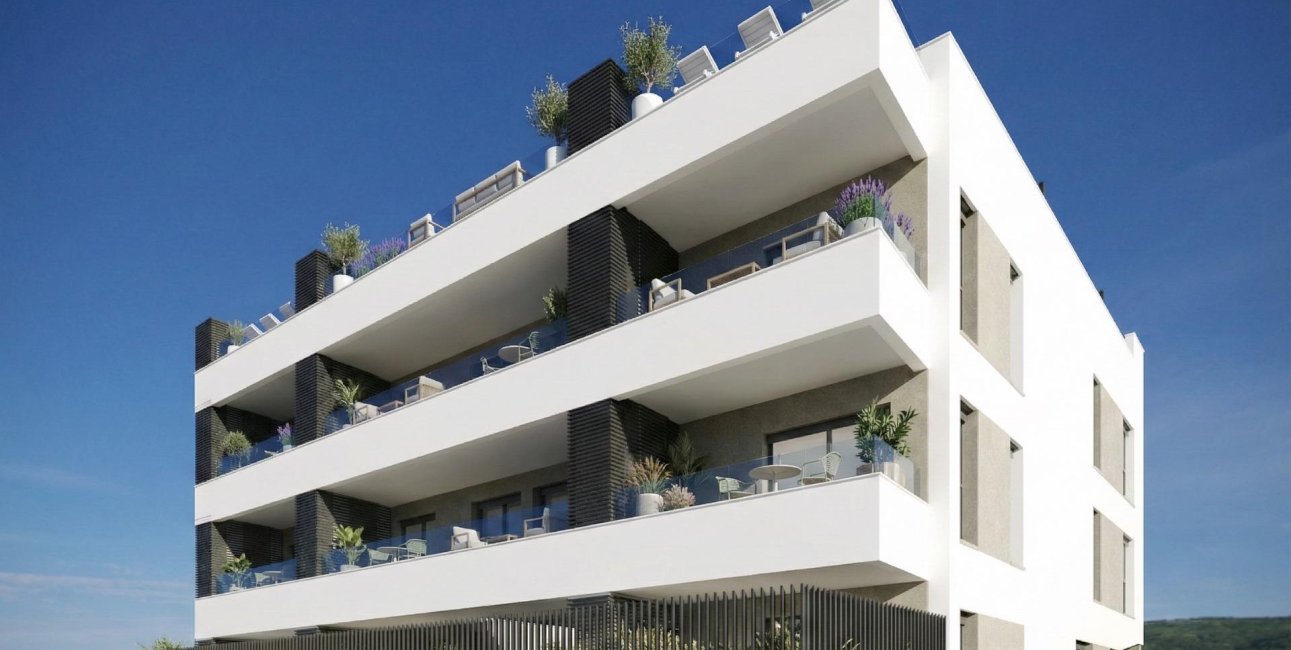 Obra nueva - Apartamento / piso -
Benijofar - Pueblo