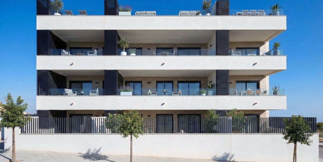Obra nueva - Apartamento / piso -
Benijofar - Pueblo