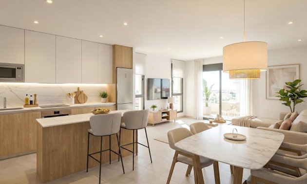 Obra nueva - Apartamento / piso -
Benijofar - Pueblo
