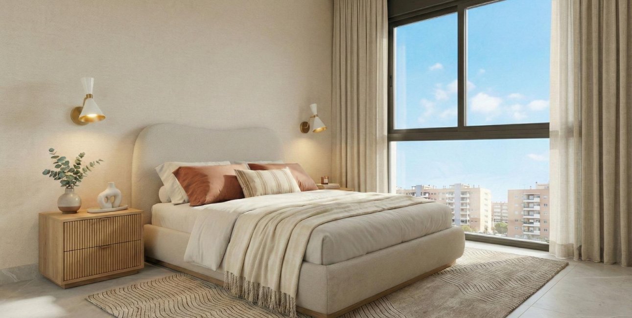 Obra nueva - Apartamento / piso -
Benijofar - Pueblo