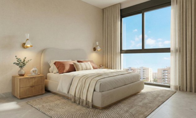 Obra nueva - Apartamento / piso -
Benijofar - Pueblo