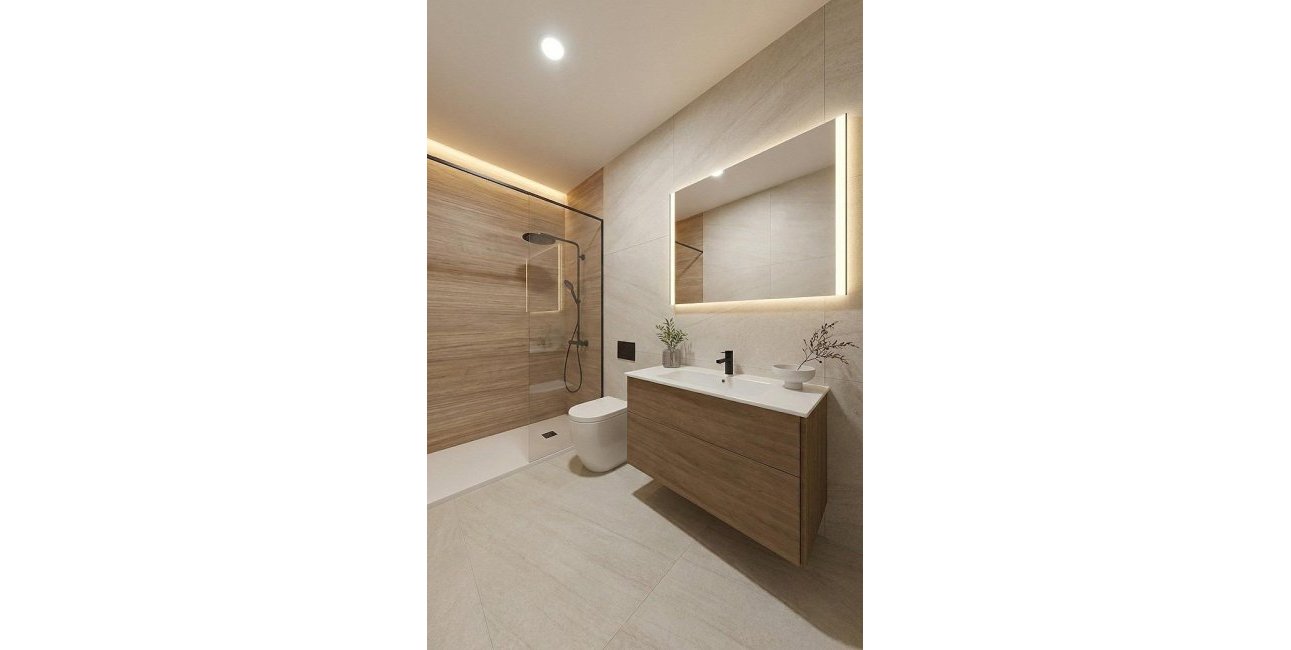 Obra nueva - Apartamento / piso -
Benijofar - Pueblo