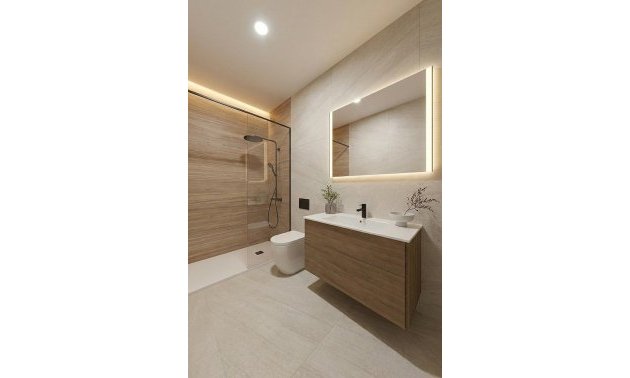 Obra nueva - Apartamento / piso -
Benijofar - Pueblo