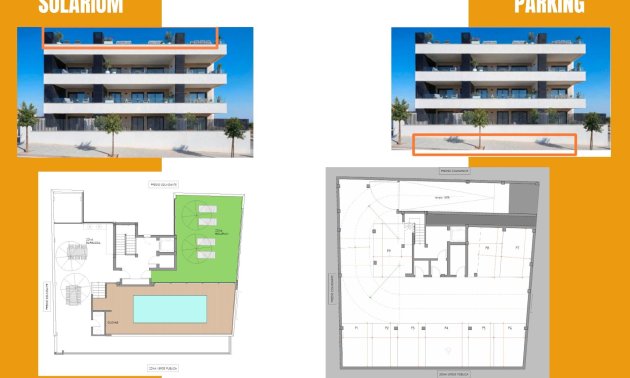 Obra nueva - Apartamento / piso -
Benijofar - Pueblo