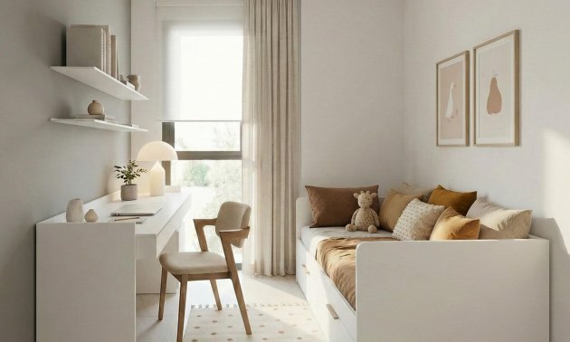 New Build - Apartment / flat -
Benijofar - Pueblo