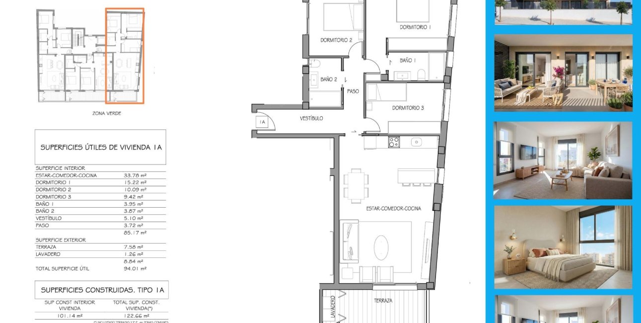 New Build - Apartment / flat -
Benijofar - Pueblo