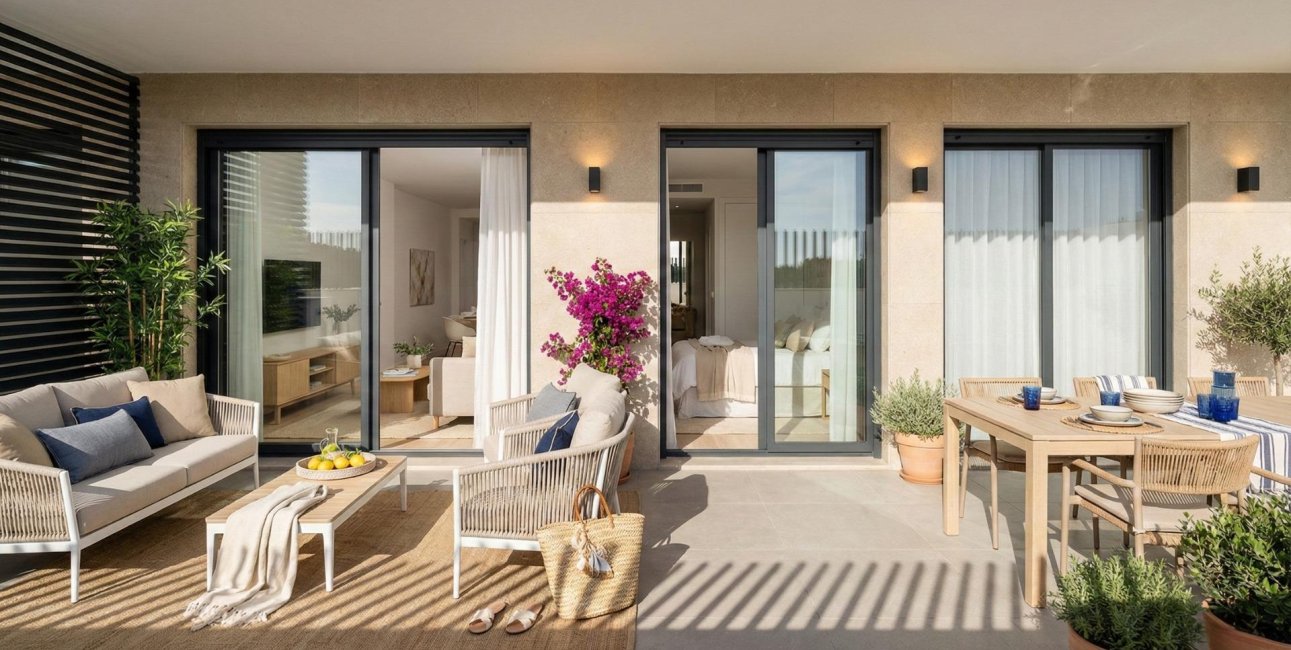 Rynek pierwotny - Penthouse -
Benijofar - Pueblo