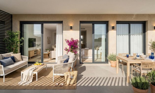 Rynek pierwotny - Penthouse -
Benijofar - Pueblo