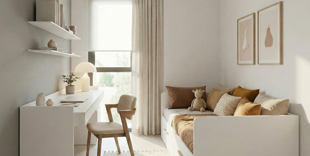 Rynek pierwotny - Penthouse -
Benijofar - Pueblo