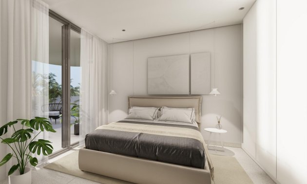 New Build - Penthouse -
Guardamar del Segura - El Raso