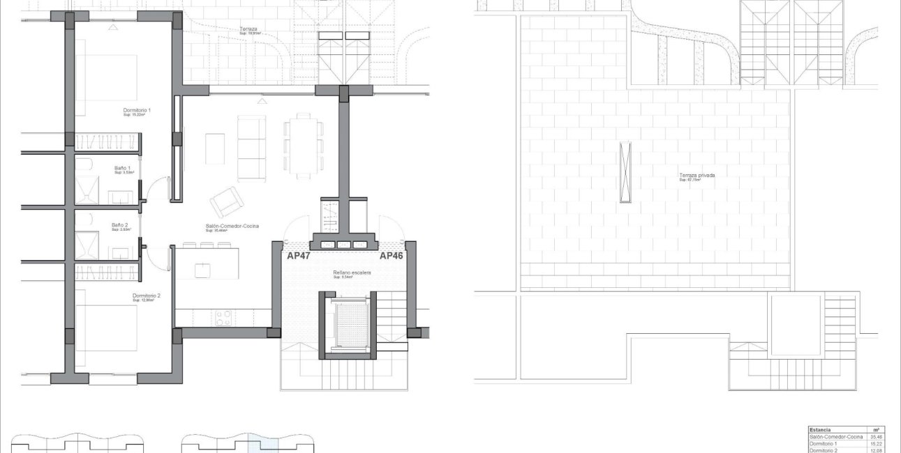New Build - Penthouse -
Guardamar del Segura - El Raso