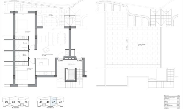 New Build - Penthouse -
Guardamar del Segura - El Raso