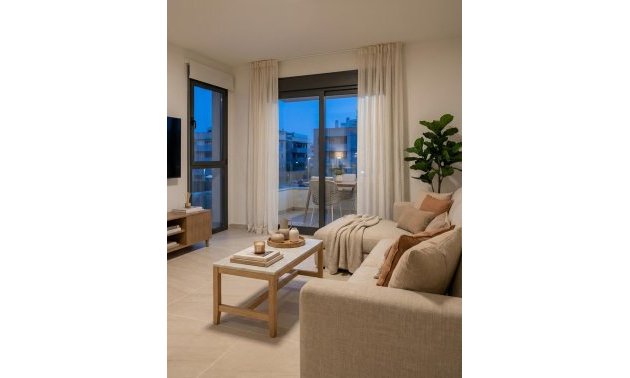 New Build - Apartment / flat -
Benijofar - Pueblo