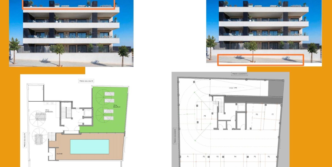 New Build - Apartment / flat -
Benijofar - Pueblo