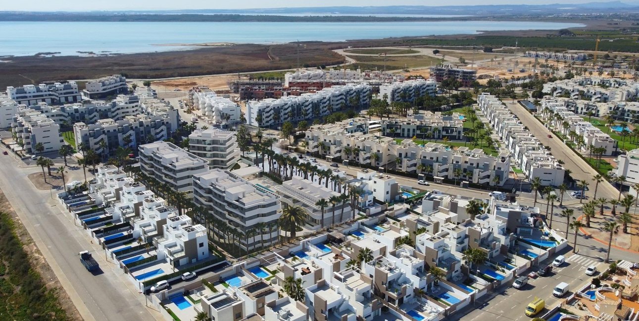 Obra nueva - Apartamento / piso -
Guardamar del Segura - El Raso