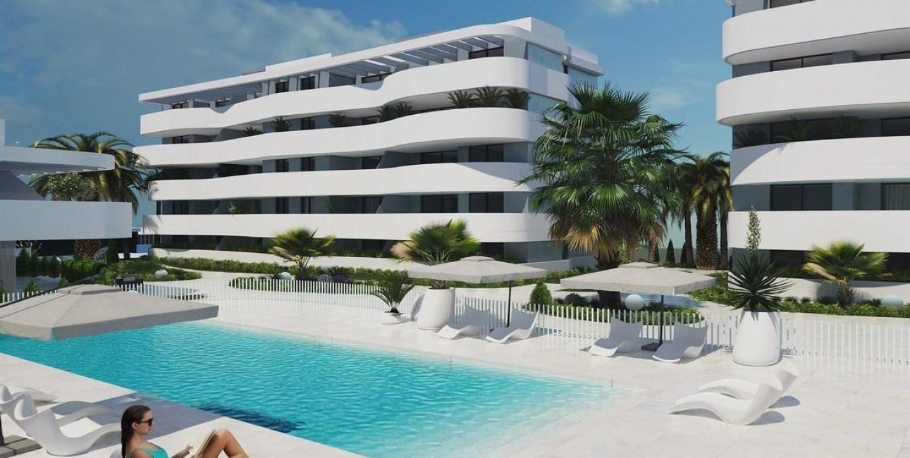 Obra nueva - Apartamento / piso -
Guardamar del Segura - El Raso