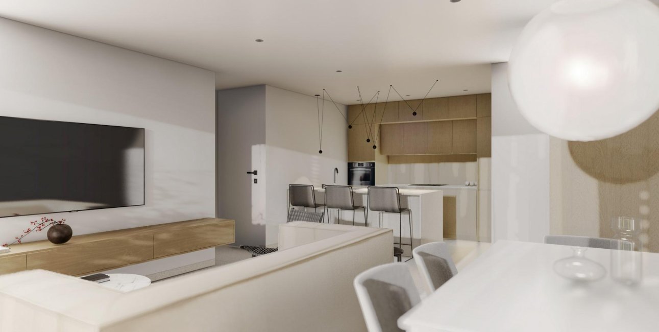 Obra nueva - Apartamento / piso -
Guardamar del Segura - El Raso